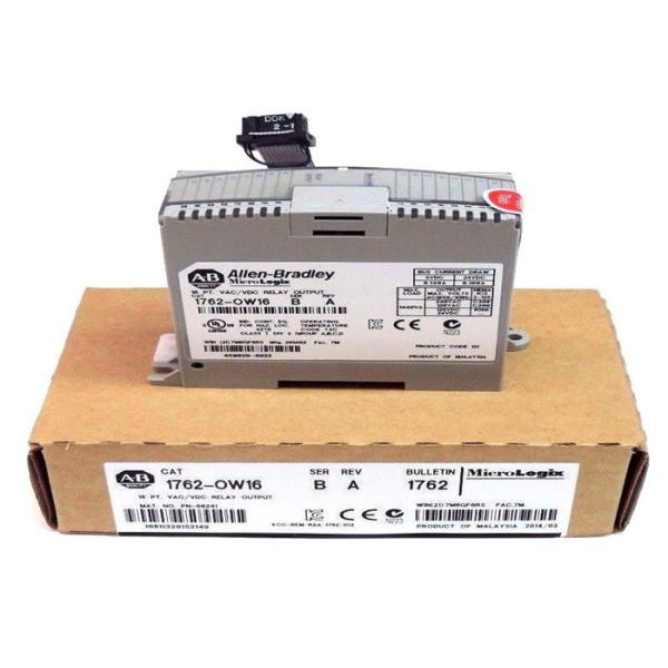 Quality ALLEN BRADLEY 1762-IA8 PLC Micrologix Controller Analog Input Module wholesale