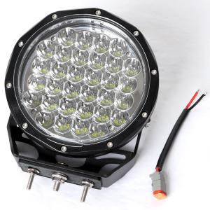 7inch Round Led driving lamp work light 4x4, SUV,Jeep HCW-L128274 128W