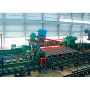 Horizontal Piercing Seamless Steel Pipe Mill With 29.1 × 3.84 × 2.65 m 400KW