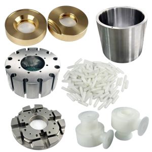 We offer CNC prototyping services, complex CNC machining, and CNC lathe milling