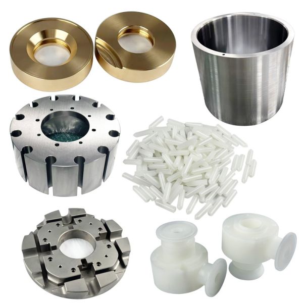 We offer CNC prototyping services, complex CNC machining, and CNC lathe milling
