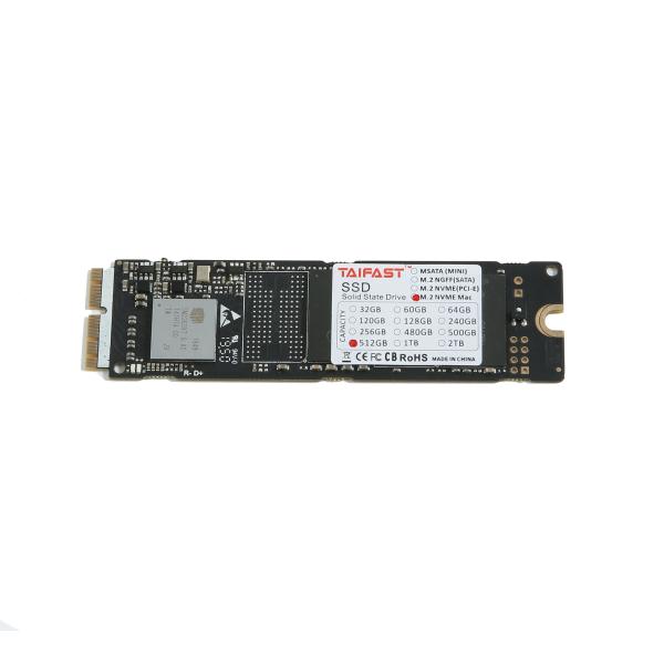 5V 512GB M 2 NVME SSD Solid State Drive For Apple Macbook Imac Internal FCC