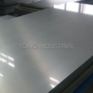 Cheap Painted 900mm Width 2.0mm 1000 Series Aluminum Sheet for sale