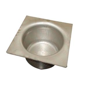 Automated Press Line for Customized Steel and Stainless Steel Deep Drawn