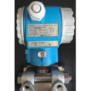 Endress Hauser PMD75-ABC7H21BAAU intelligent differential pressure transmitter