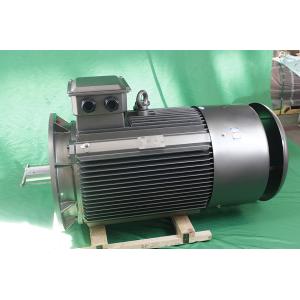 Cheap YE3-280S-6-45-380V-IP55-Class F-IM B3 Three Phase Asynchronous Motor LV Variable Frequency for sale