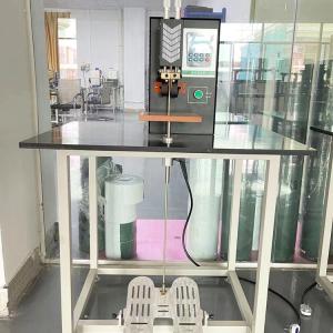 Samll Pedal Mini Spot Welder For 18650 Battery Multiple Pulse Programmable