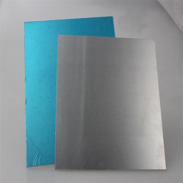 Quality 3105 Aluminum Alloy Plate / Sheet For Automotive Industry wholesale