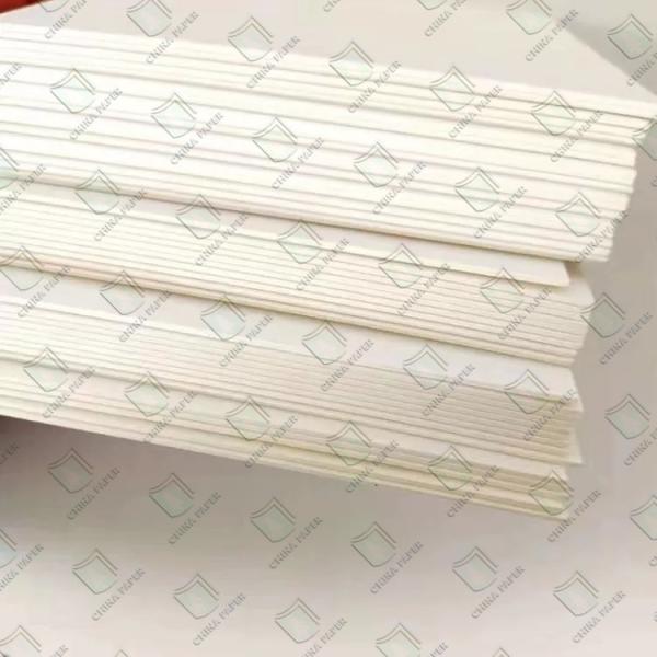 Quality High Stiffness C1S Ivory Board 170gsm-400gsm C1S FBB Board In Rolls wholesale
