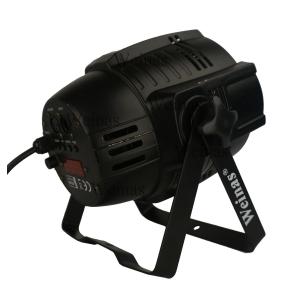 10W X 18PCS LED Par Can Lights RGBWY Color Mixing 5 In 1 Wash Stage Effect Light