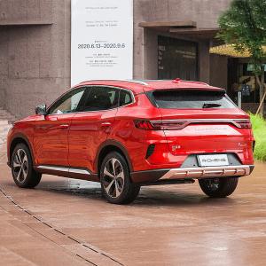 ACC Cruise System BYD Song Pro DM-I Hybrid Powered Car Plug In Hybrid