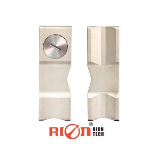 Two Axis 1.5v Electronic Inclinometer Magnetic Sides High Resolution