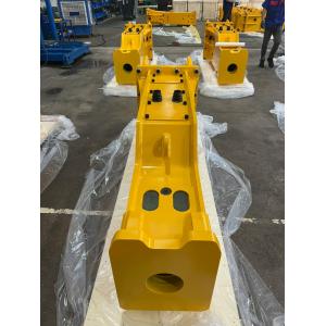 SB81A Box Type 140mm With Accumulator Tool Hydraulic Breaker For 18-26 Ton