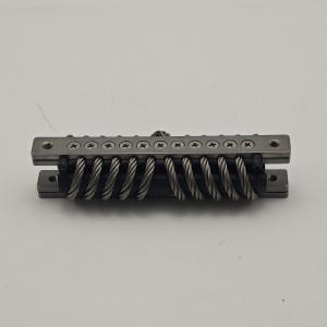 1/4 inch Wire Rope Vibration Isolator Bolted Installation Method GX-10AN Ensures Stability and Safety in Aerospace and Industrial Applications
