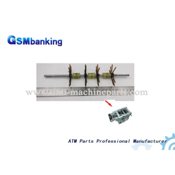 Quality 7310000299 ATM Spare Parts Nautilus Hyosung Monimax 5600 HCDU CDU Dispenser Stacker Shaft Stack Roller Assy S7310000229 wholesale