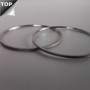 Cheap Powder Metallurgy Processing Cobalt Chrome Alloy 6 Oil Seal Ring For Oil / Gas Pump for sale