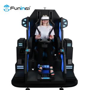 VR mecha Robot 9D rides Cinema Simulator Virtual Reality for indoor games