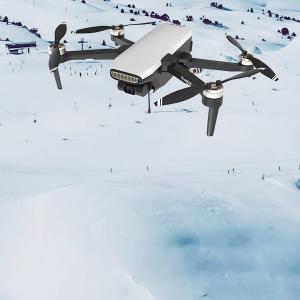 3100mAh 19m/s 4k Quadcopter Drone 3 Axis Gimbal Camera 5G Wifi Gps MSDS