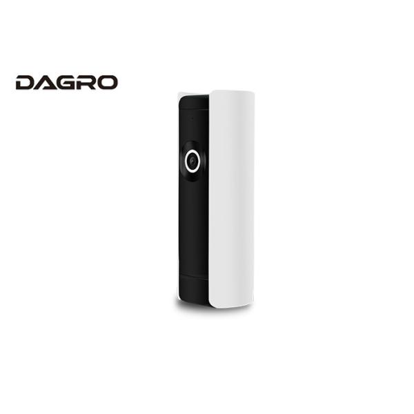 Quality Wide View Angle 180 Degree Panoramic IP Camera 720P HD With Micro SD Card Storage wholesale