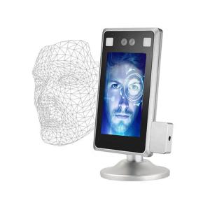 Free Sdk 10,000pcs Facial Recognition Entry System