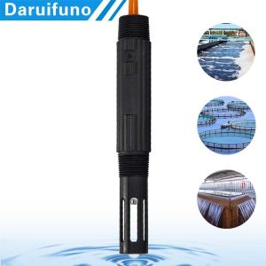 PPS 2000mV PH ORP Sensor With Annular Platinum Detection Head