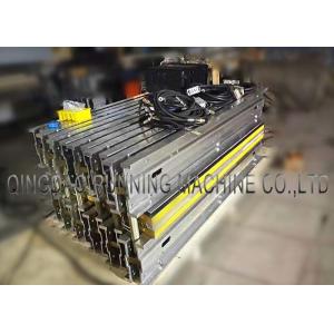 Disassembled Conveyor Belt Splicing Machine