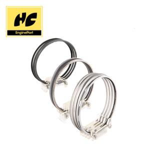 China Genuine Machinery adjuster stainless steel Engine Parts piston ring S6D95 6207-31-2500/cyl. on sale