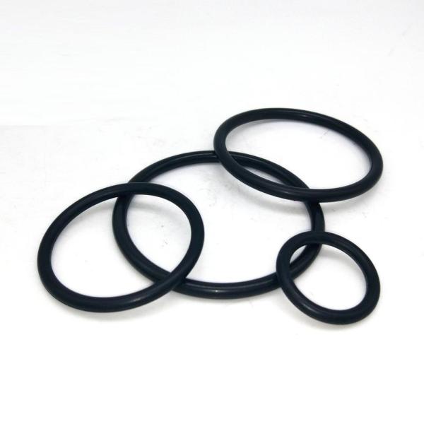 ISO9001 Mechanical Seals Parts FKM 75 Shore Rubber O Rings