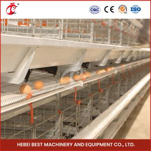 China 432cm2 Area Bird Chick Brooder Cage With 6 Tiers And Durable Rose on sale