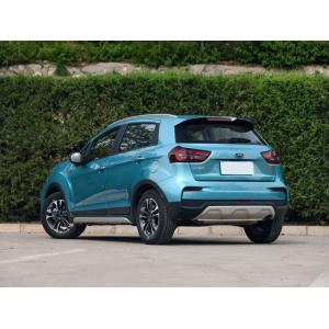 2024 Model Geely GX3 Pro Automatic SUV with Manual Copilot Seat Adjustment and