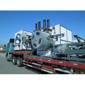 HDPE Structured Hollow Wall Corrugated Wall Pipe Extrusion Machine Line