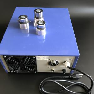3000W Industrial Ultrasonic Generator / Ultrasonic Power Generator Adjustable