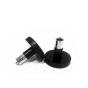 TL60 Spring Collet Wrench Chuck Disassembly Tool Black High Precision OEM