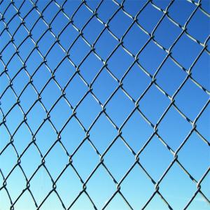 Cheap Chain Link Fence Prices PVC Coated Galvanized Wire Mesh Panels Clamp Gate for Sale for sale