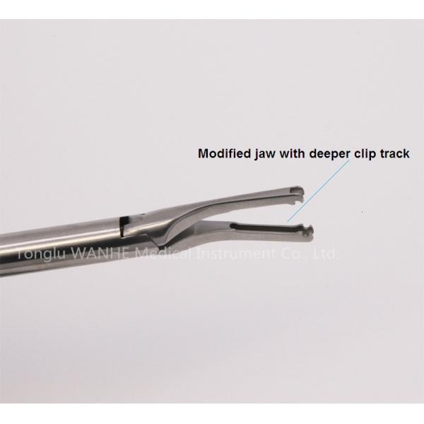 Medical Hem-O-Lok Clip Applier Laparoscopic Forceps