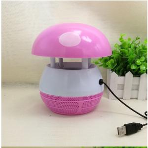 Eco Friendly ultrasonic mosquito killer Led Insect Killing Lamp , ultrasonic fly
