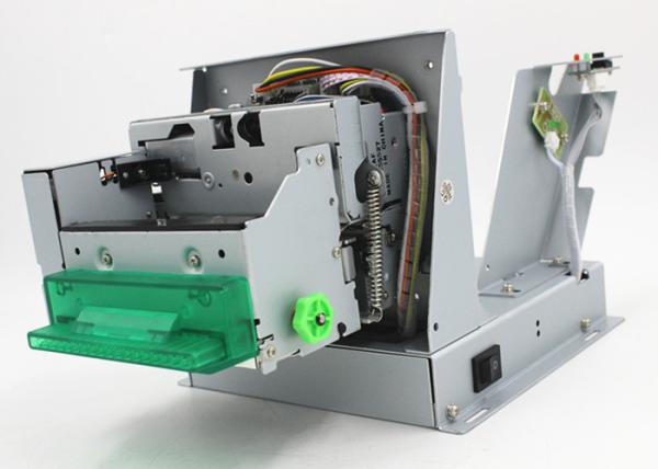 Quality ATM / Multimedia Embedded Thermal Printers  With Black Mark Detection wholesale