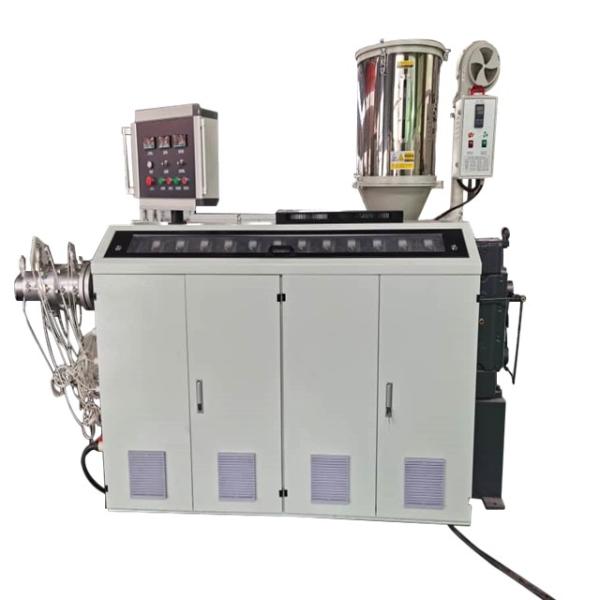Quality Single Screw 25mm 20kg/H Ppr Pipe Extrusion Machine wholesale
