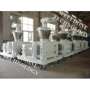 Wall Adhesive Tablet Making Machine , Industrial Roller Compactor Granulator