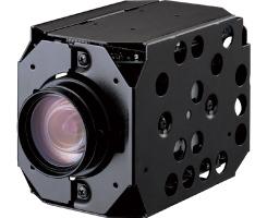 China Hitachi VK-S858EN 540TVL 23X 1/4 CCD WDR DSS FNR Color Zoom Camera on sale
