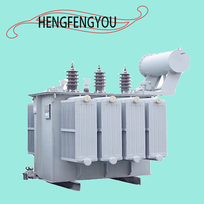 35kv 3 Phase Oil Immersed Power Transformer 2mva Electric Industrial Power