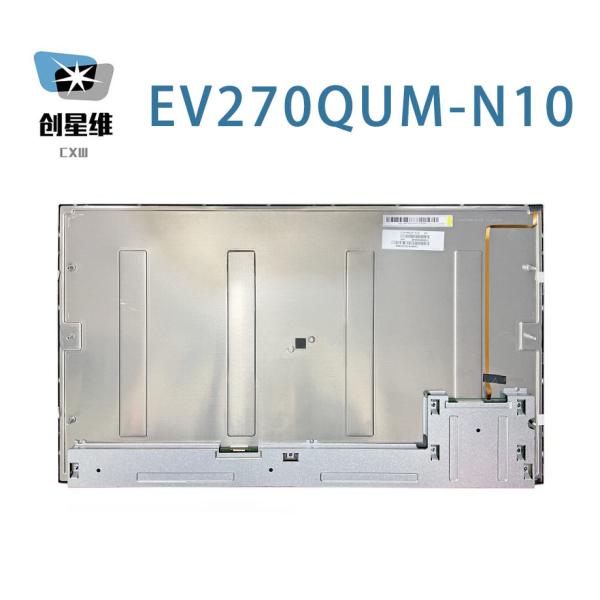 EV270QUM-N10 BOE 27.0" 3840(RGB)×2160, UHD 163PPI 1000 cd/m² INDUSTRIAL LCD