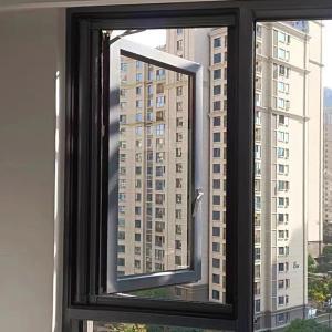 28*28cm Retractable Screen Window Fly Screens Keep Mosquitoes Out