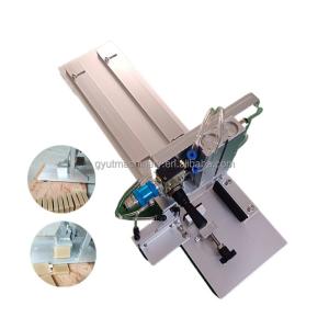 Automatic Round Square Soap Loaf Cutting Tool Machine UT 22 Aluminum Soap Slab