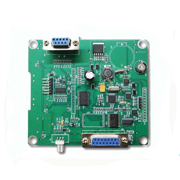 Quality Network Control Board 6 Layers HASL SMT 1OZ FR4 TG150 Pcb Multilayer Fabrication Board wholesale