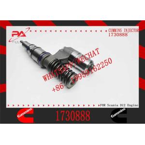 Common Rail Diesel Fuel Injector 0414701036 0414701061 For Bo-sch DC9 Engine