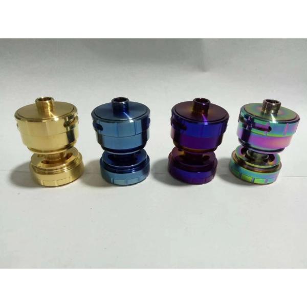 High Efficiency Multi Arc Vacuum Metal Gold Sputtering PVD Coating Machine