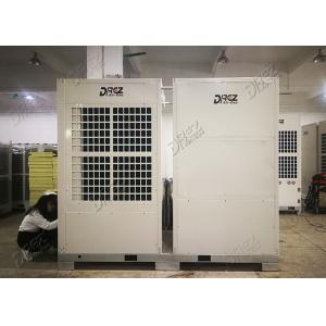 Outdside Special Event Packaged AC Units 36HP Industrial Air Conditioner With