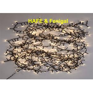 CE 1000 Led Christmas String Lights 50m Lit Length