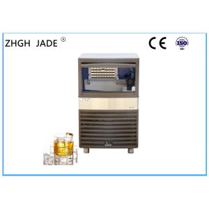 Buy cheap Undercounter Electric Ice Machine , Durable Water Cooled Ice Machine from wholesalers